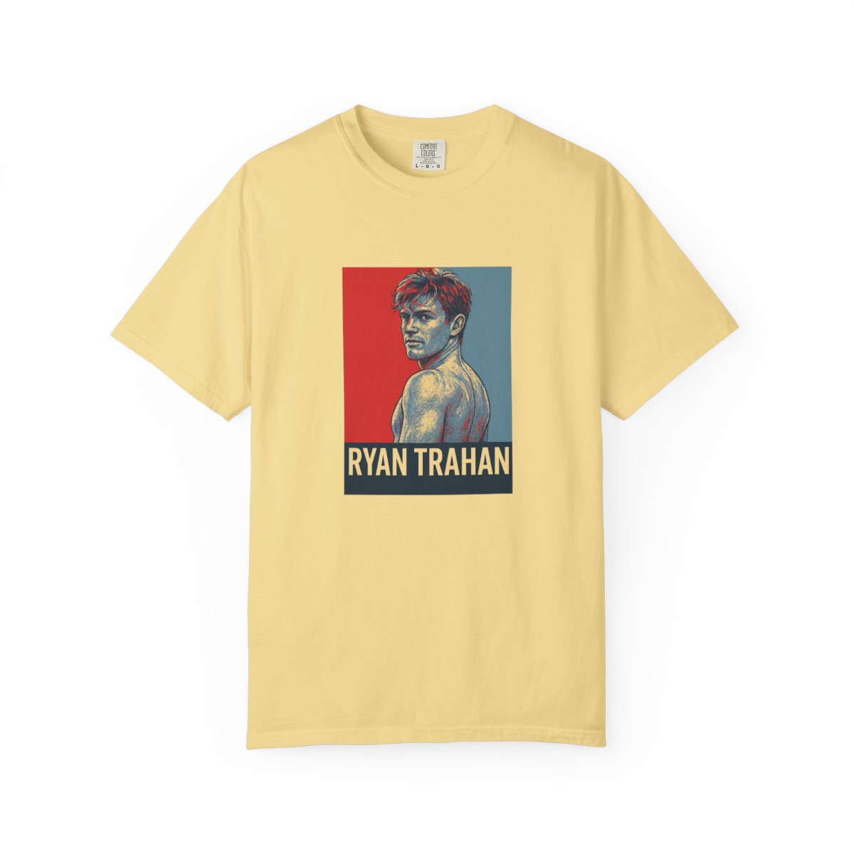 Ryan Trahan Penny Challenge Adventure T-Shirt - alternate angle 3, merchandise