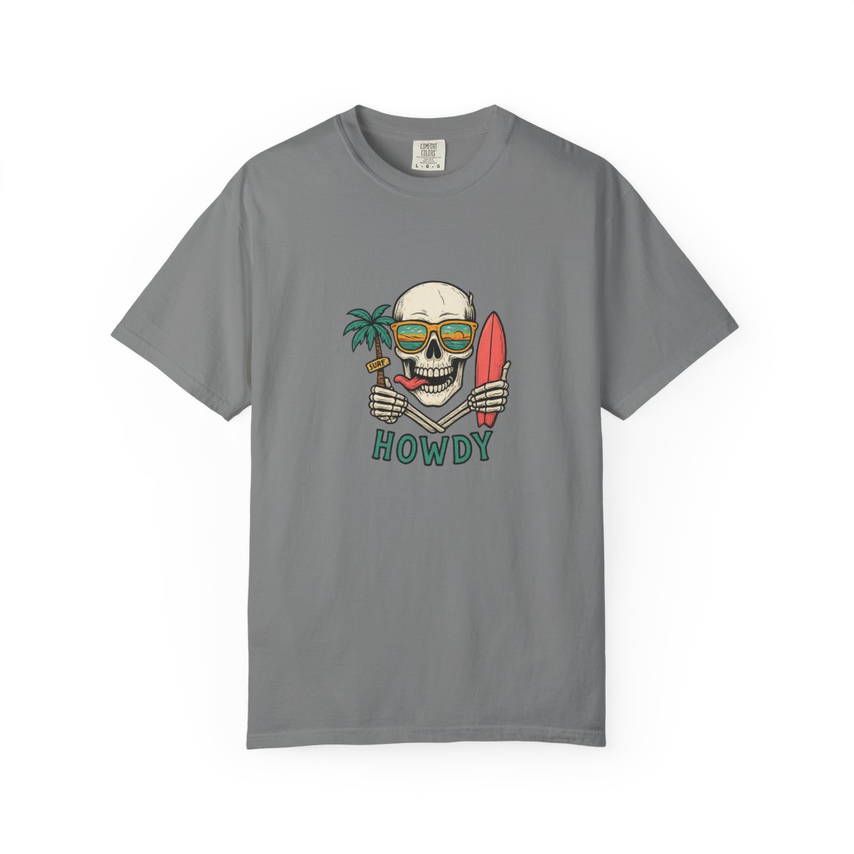 Howdy Ryan Trahan YouTube Fan T-Shirt - alternate angle 3, merchandise
