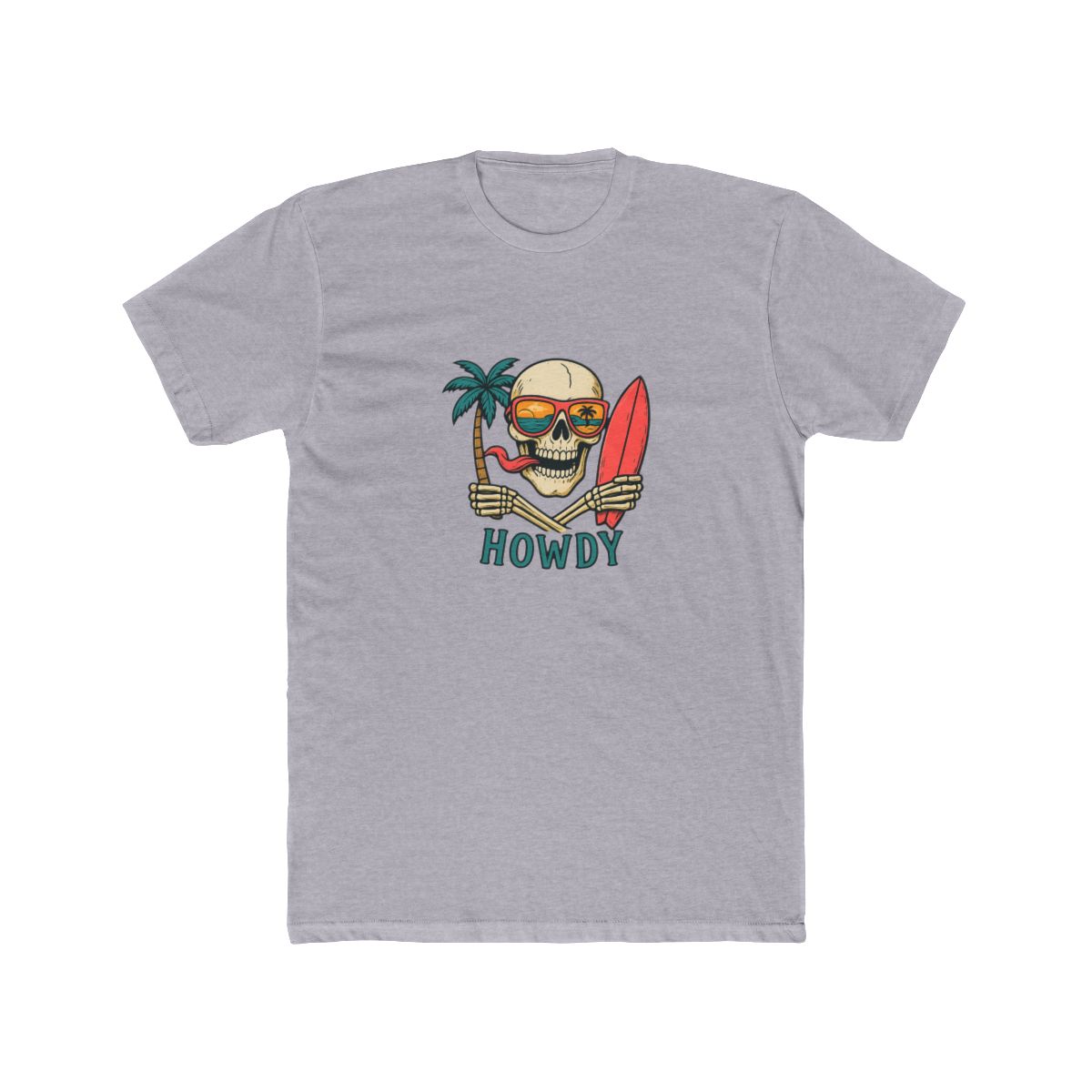 Howdy Ryan Trahan YouTube Fan T Shirt - alternate angle 5, merchandise