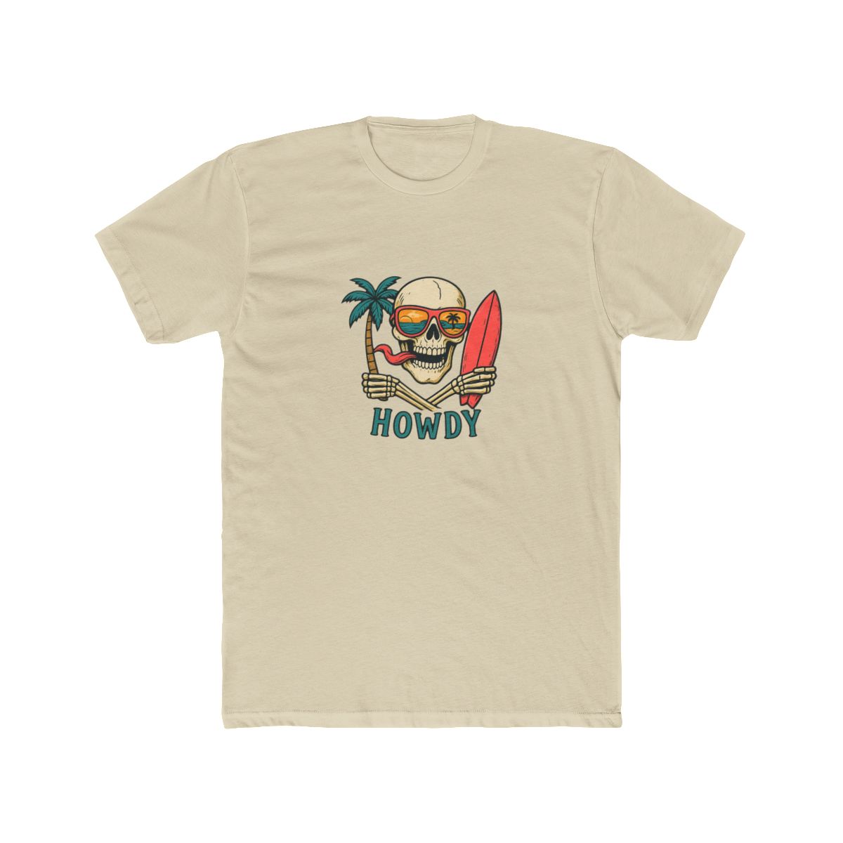 Howdy Ryan Trahan YouTube Fan T Shirt - alternate angle 4, merchandise