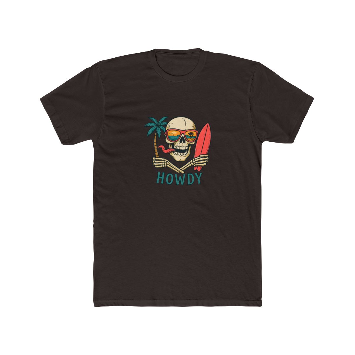 Howdy Ryan Trahan YouTube Fan T Shirt - alternate angle 2, merchandise