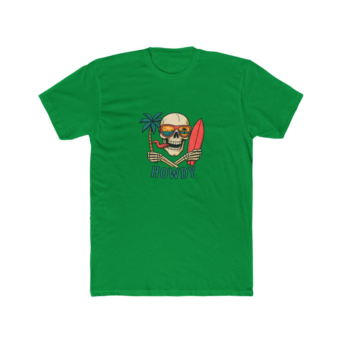 Howdy Ryan Trahan YouTube Fan T Shirt - alternate angle 3, merchandise