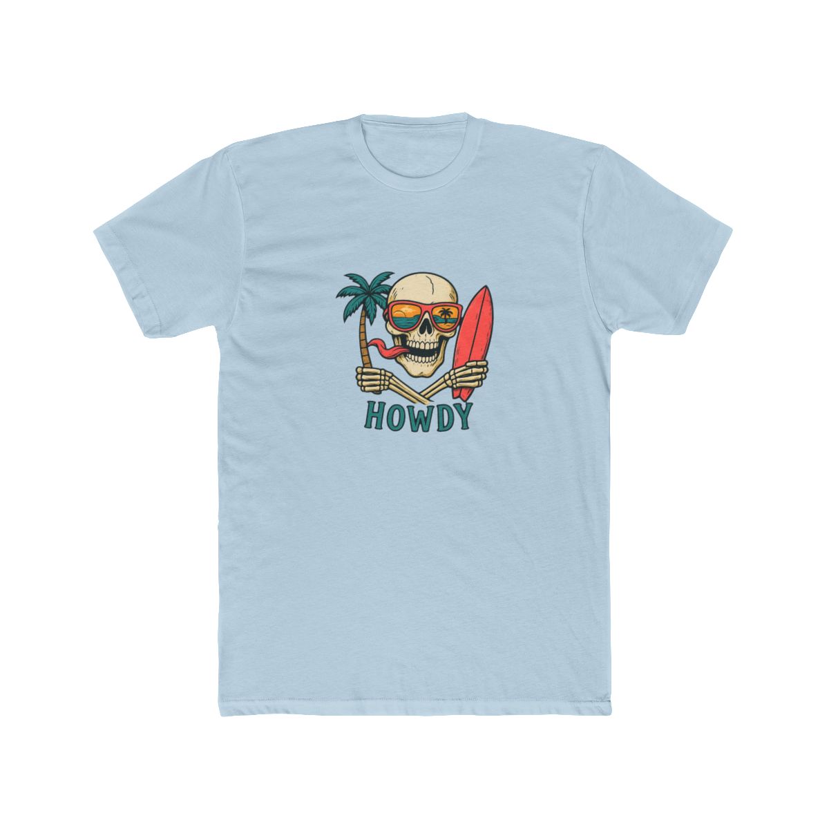 Howdy Ryan Trahan YouTube Fan T Shirt - alternate angle 4, merchandise
