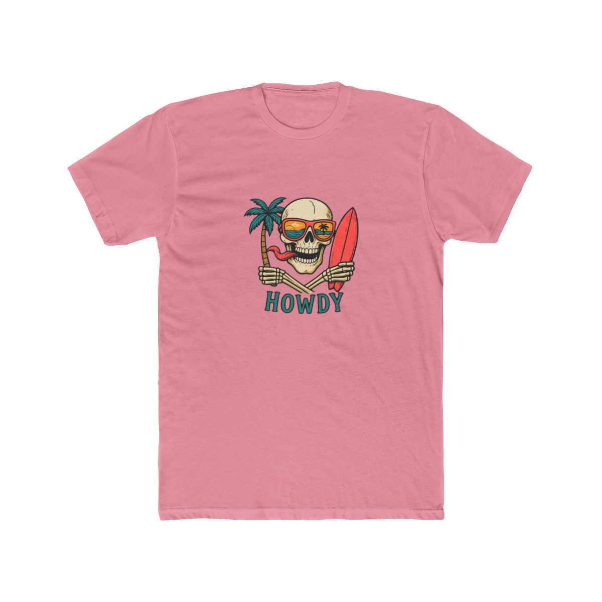 Howdy Ryan Trahan YouTube Fan T Shirt - alternate angle 5, merchandise