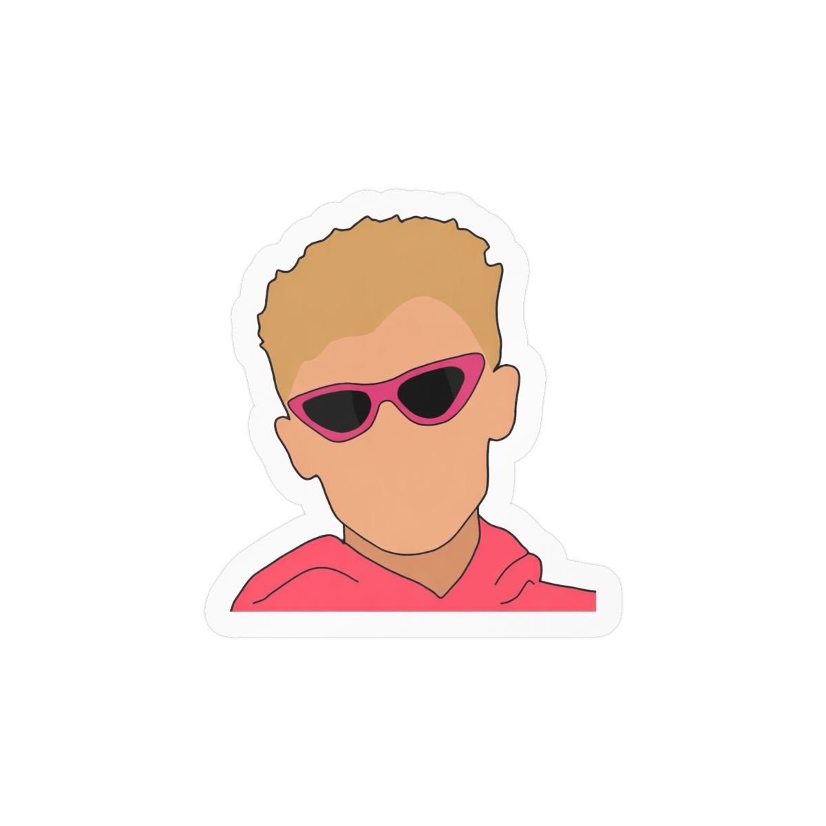 Stickers in Stickers Funny Sticker | Vinyl Decal