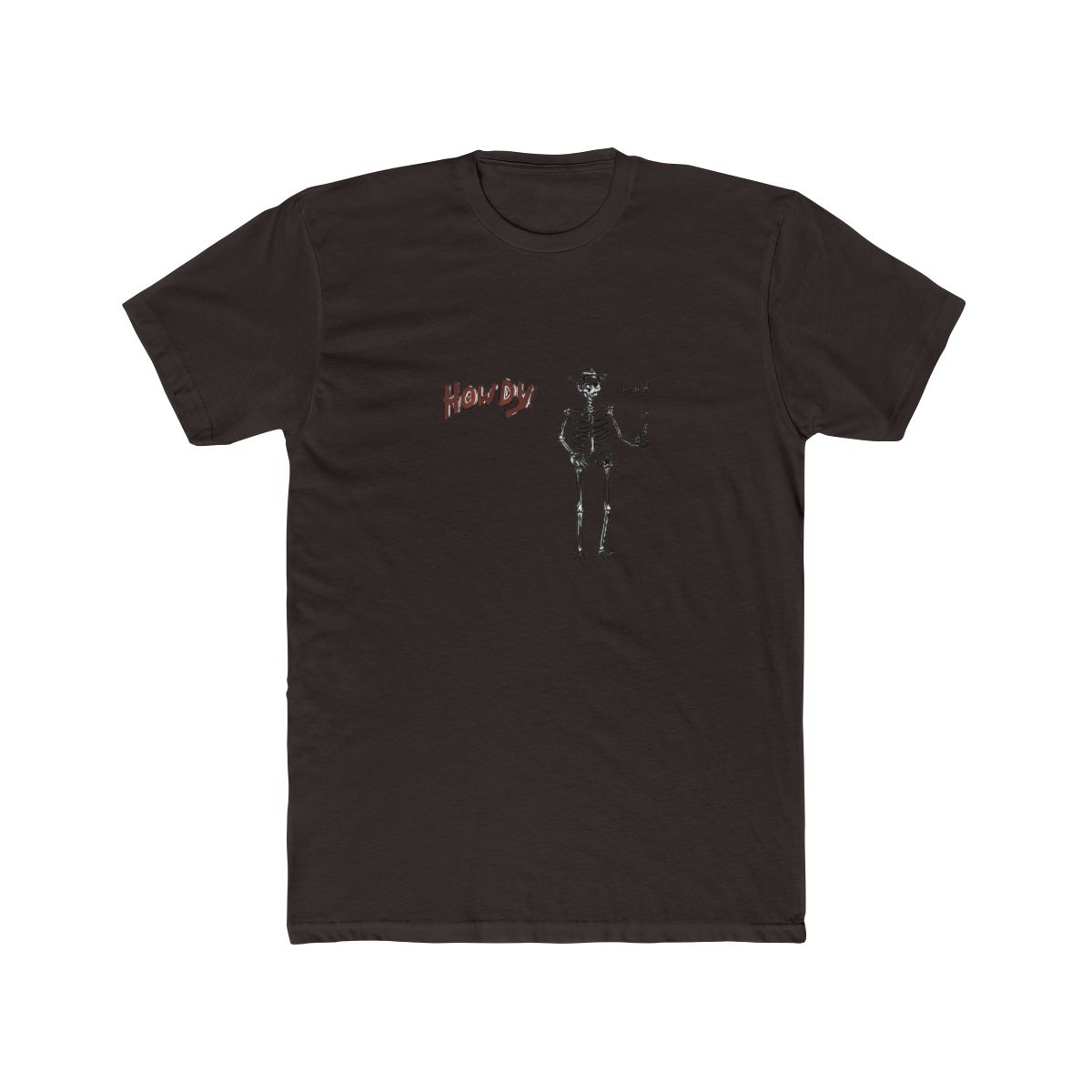 Bold Graphic Funny T Shirt High-Energy Casual Print - alternate angle 2, merchandise