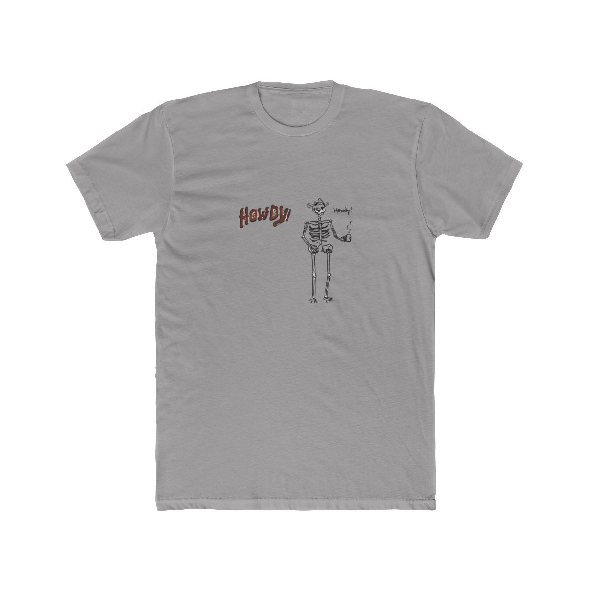 Bold Graphic Funny T Shirt High-Energy Casual Print