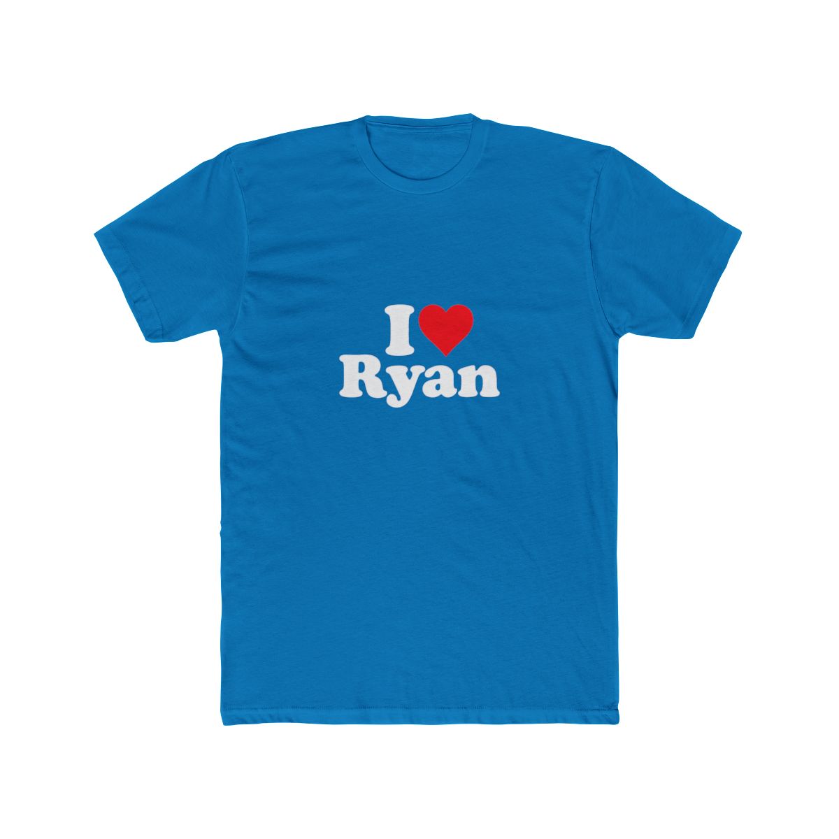 Funny I Heart Love Ryan Obsession T Shirt