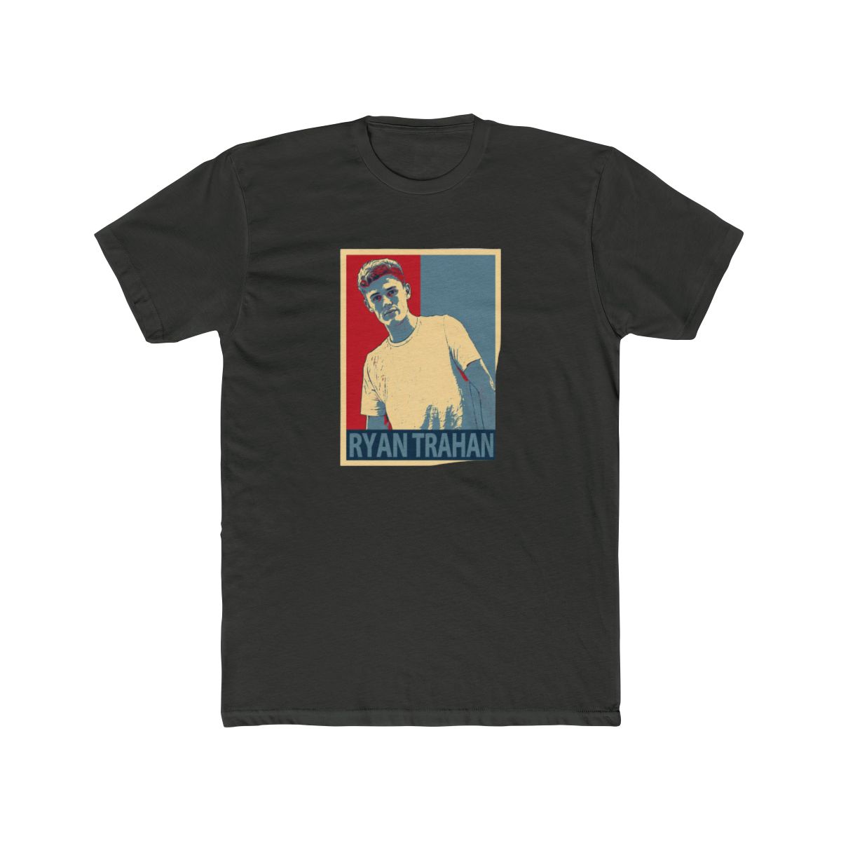 Ryan Trahan Penny Challenge Minimalist T Shirt - YouTube Fan Gift - alternate angle 5, merchandise