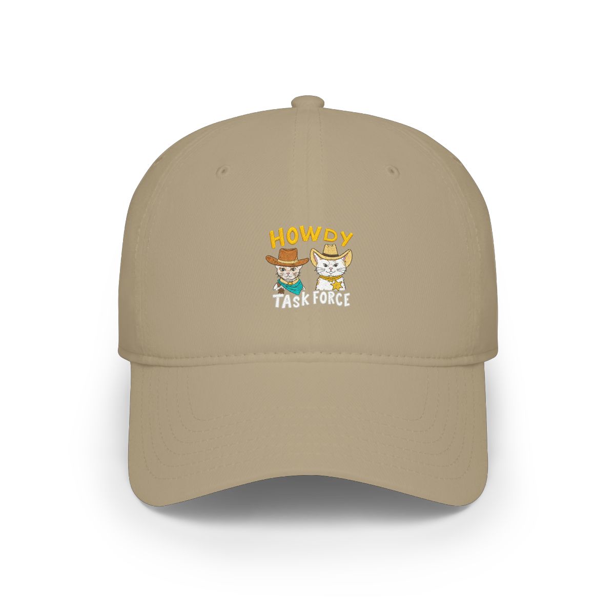 WJHYWDH Ryan Trahan Task Force Cuffed Beanie Casual Knit Hat - alternate angle 2, merchandise