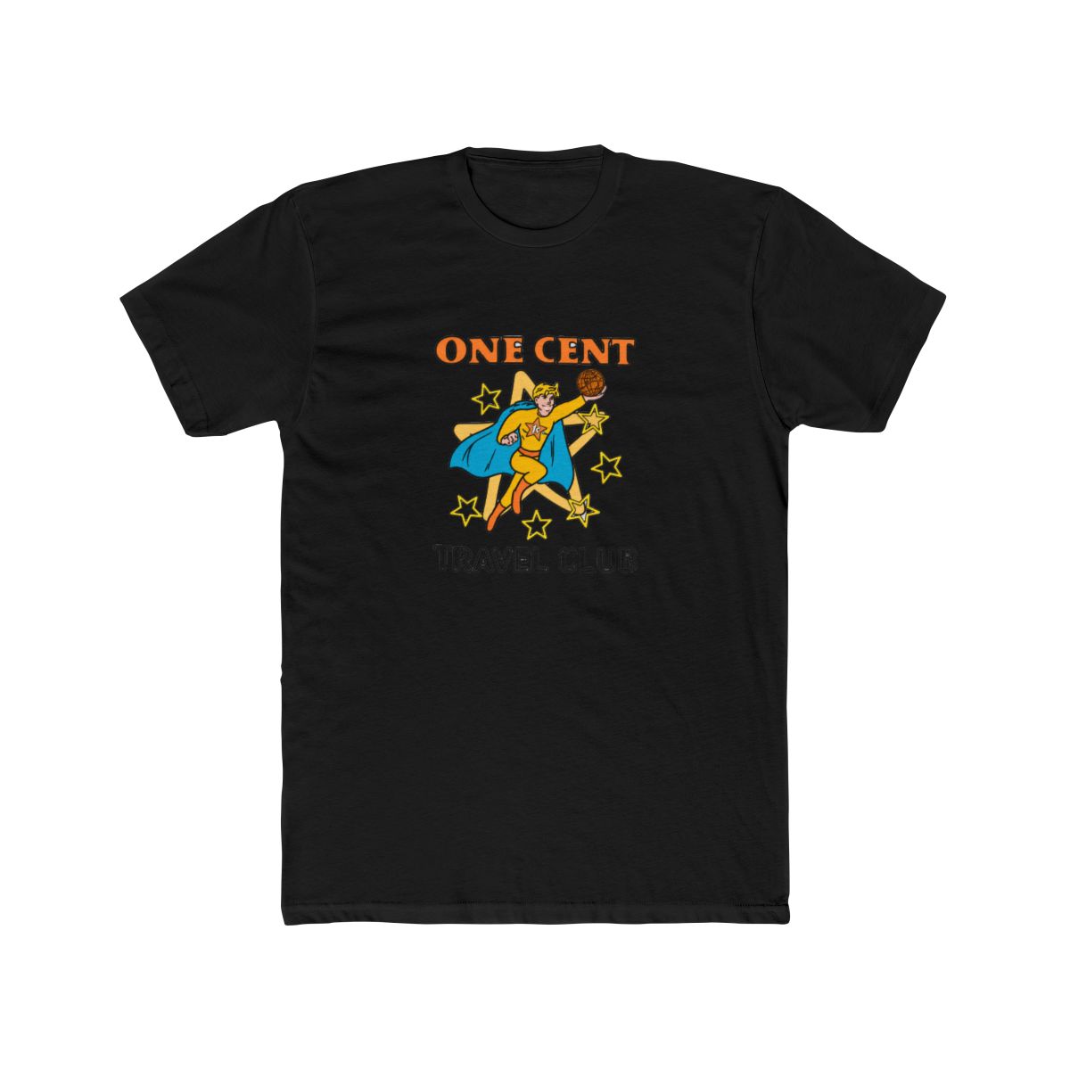 WJHYWDH Ryan Trahan Travel Club T Shirt Merch Casual Short Sleeved T Shirt Tee - Ryan Trahan official T-Shirts merch