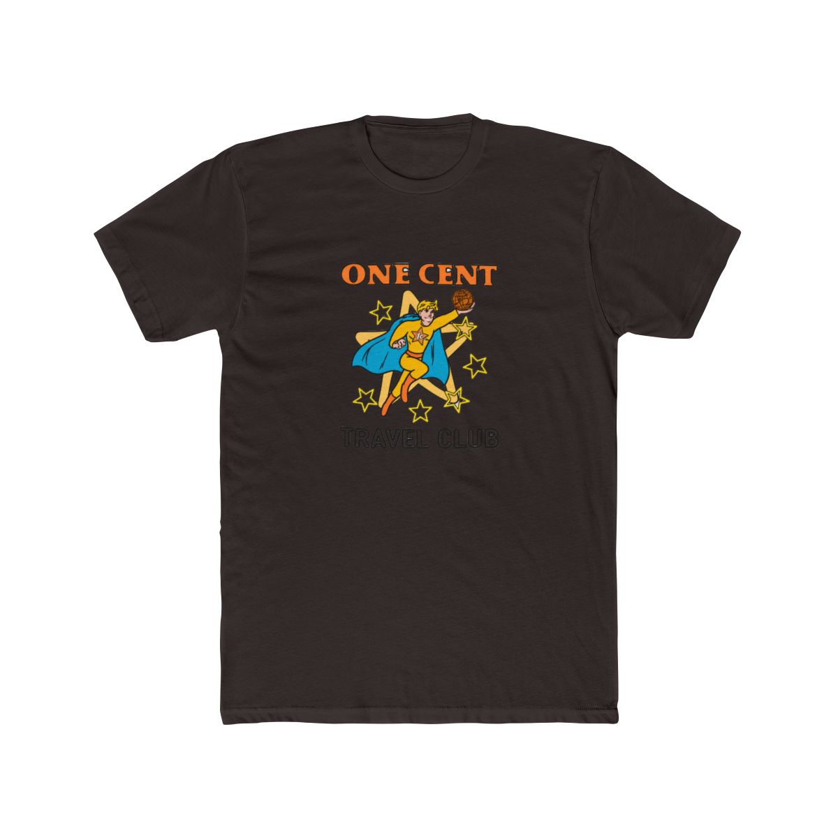 WJHYWDH Ryan Trahan Travel Club T Shirt Merch Casual Short Sleeved T Shirt Tee - Official T-Shirts merchandise