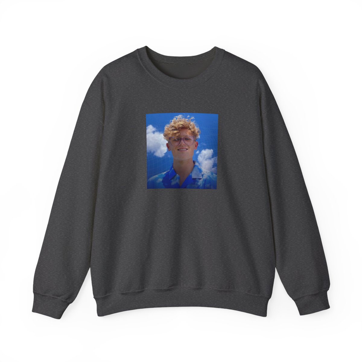 Ryan Trahan Crewneck Sweatshirt - alternate angle 4, merchandise