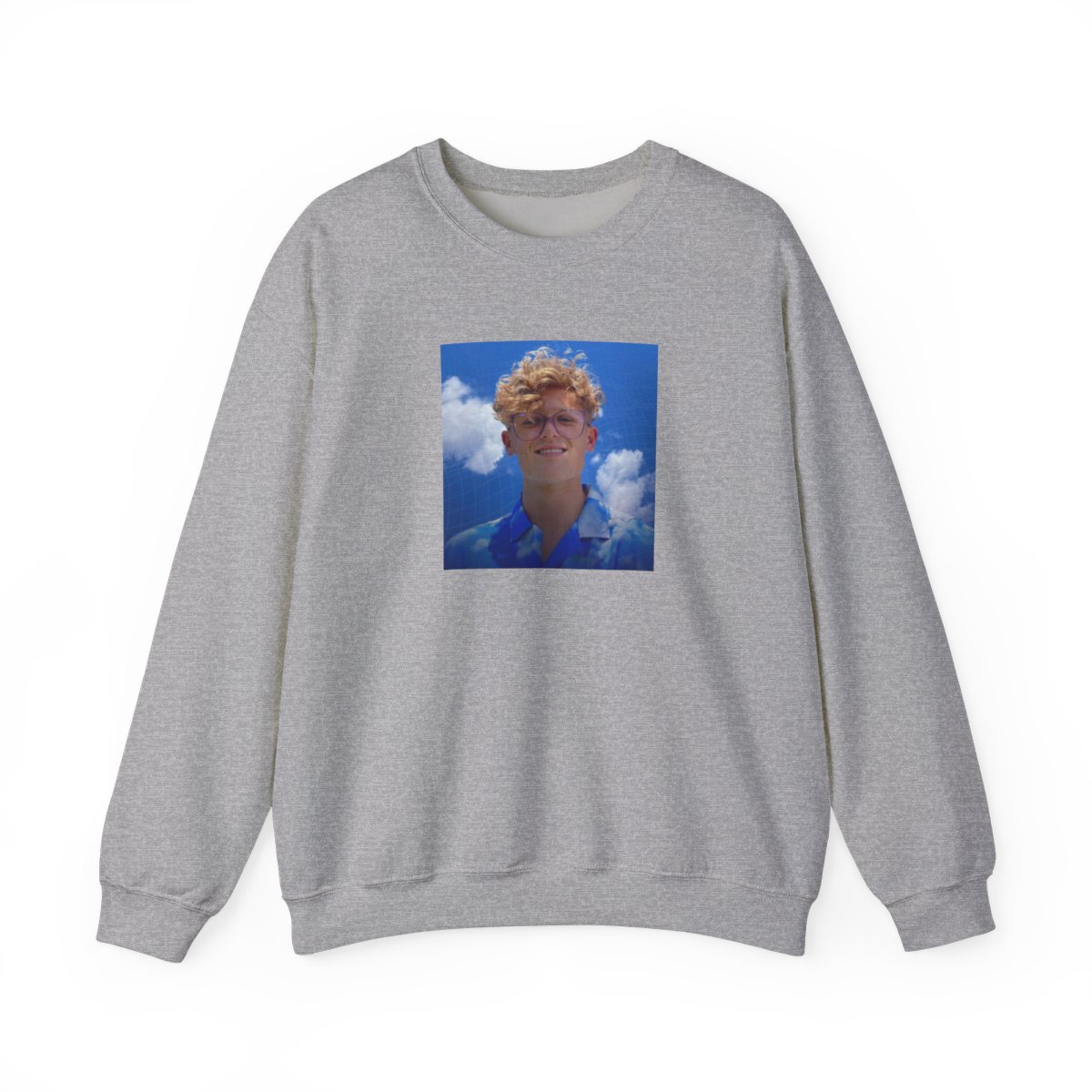Ryan Trahan Crewneck Sweatshirt - alternate angle 2, merchandise