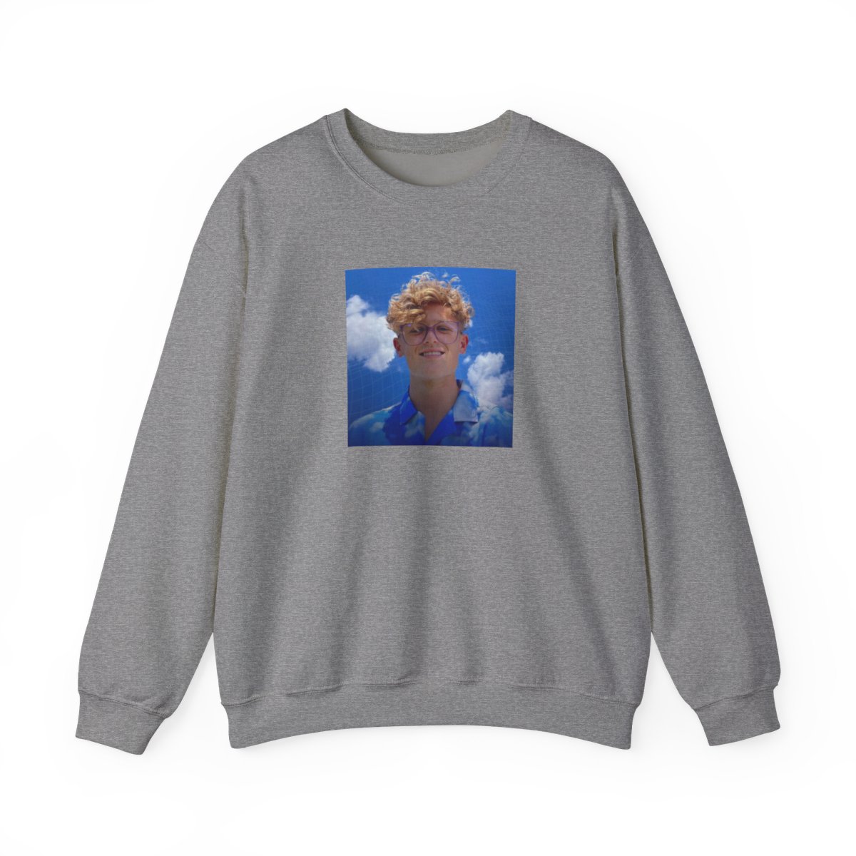Ryan Trahan Crewneck Sweatshirt - alternate angle 3, merchandise