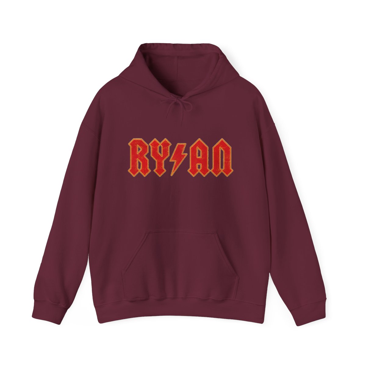 RYAN Rock Hoodie