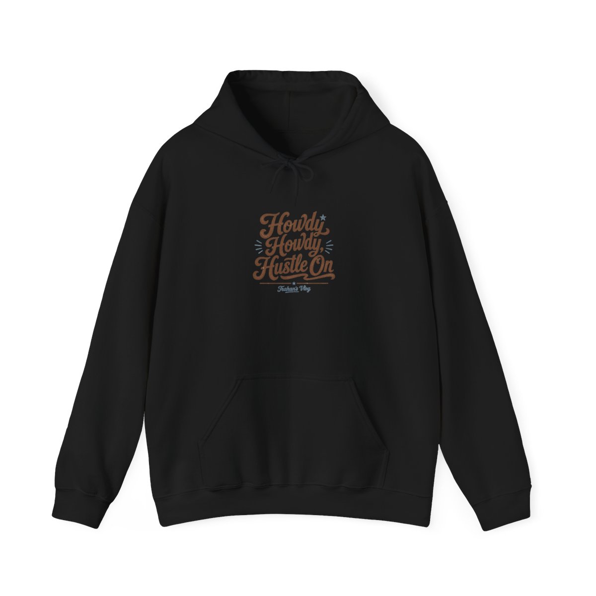 Ryan Trahan "Howdy Howdy, Hustle On" Hoodie