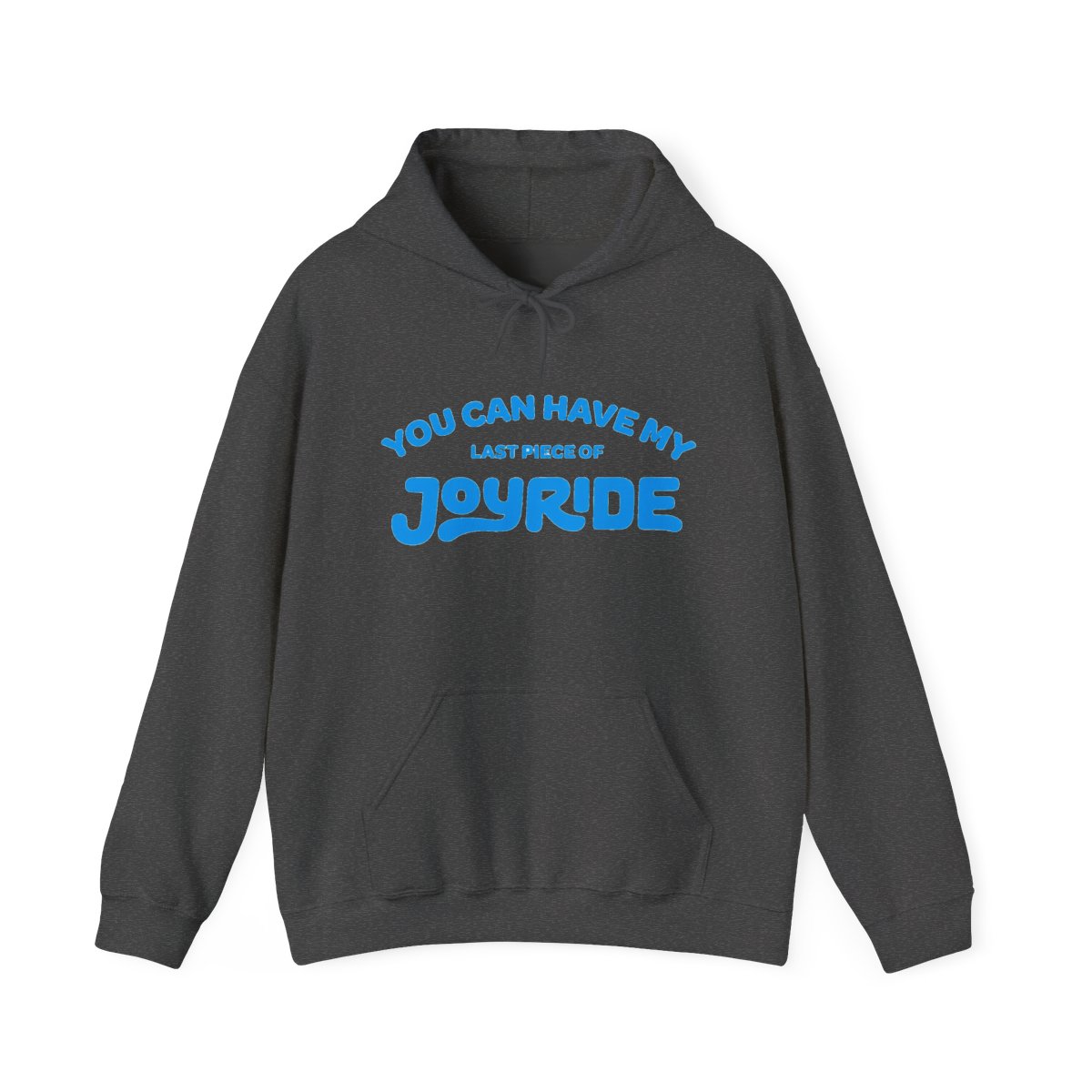 You Can Have My JOYRIDE Hoodie - Purple - alternate angle 4, merchandise