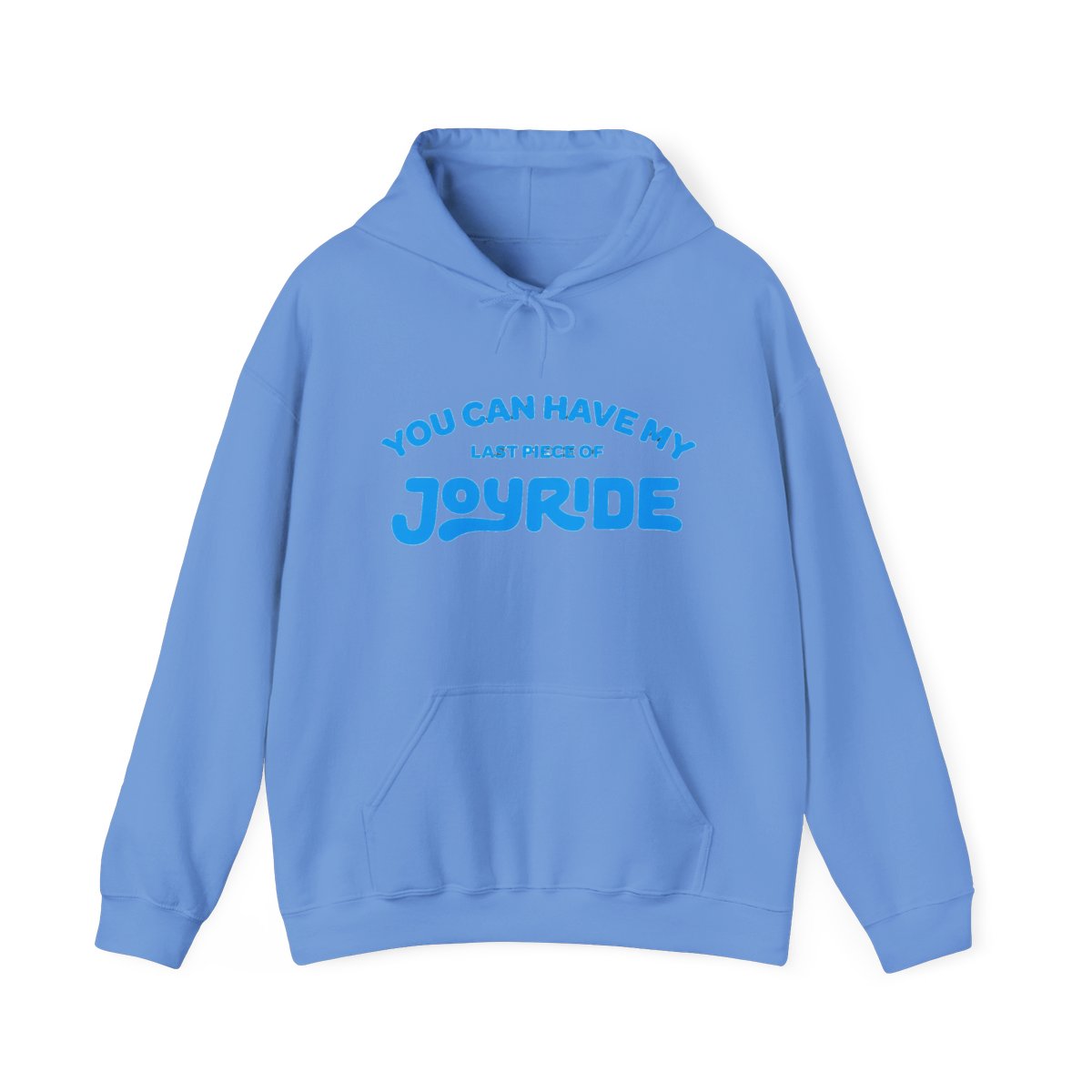 You Can Have My JOYRIDE Hoodie - Purple - alternate angle 2, merchandise