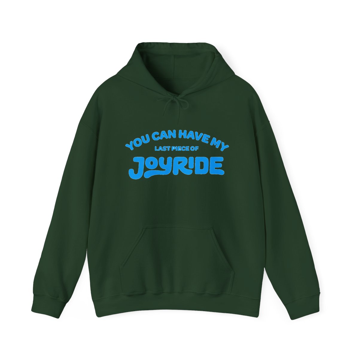 You Can Have My JOYRIDE Hoodie - Purple - alternate angle 5, merchandise