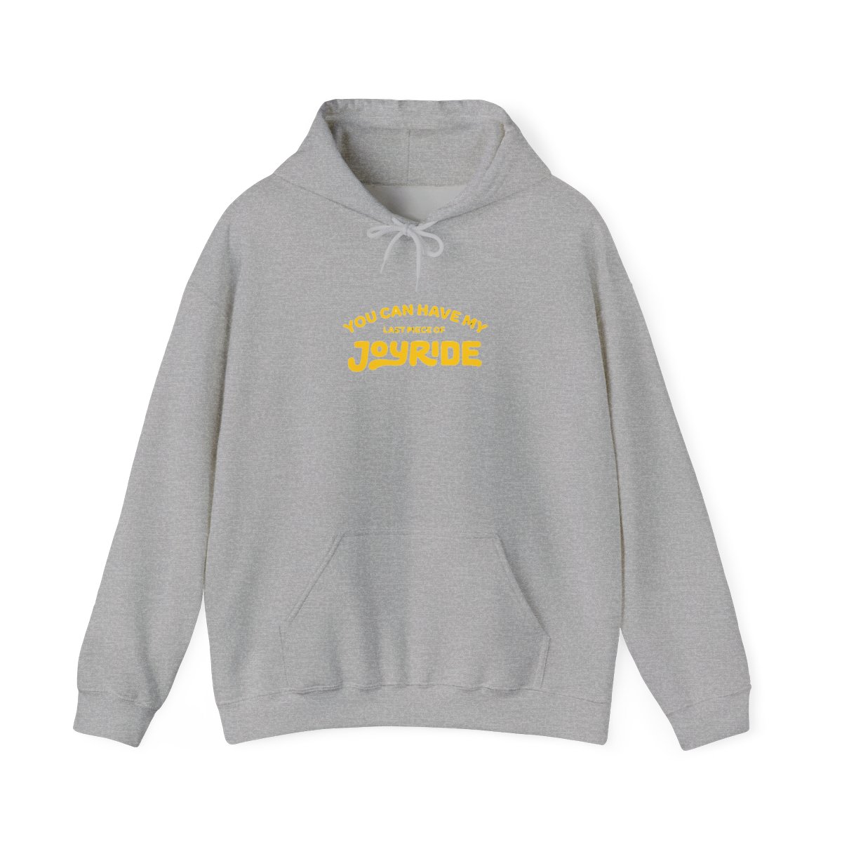 You Can Have My JOYRIDE Hoodie - Pink - alternate angle 5, merchandise