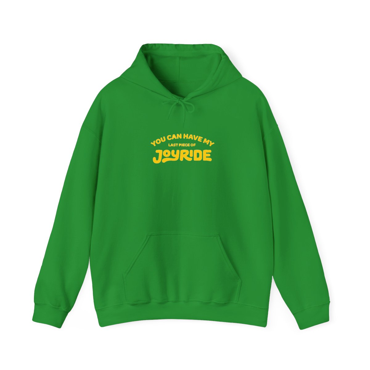 You Can Have My JOYRIDE Hoodie - Pink - alternate angle 2, merchandise