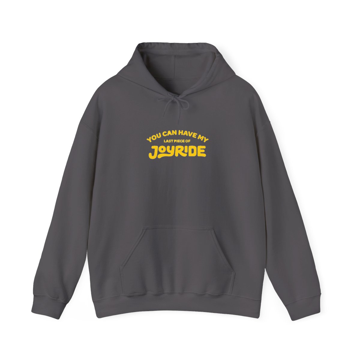 You Can Have My JOYRIDE Hoodie - Pink - alternate angle 3, merchandise