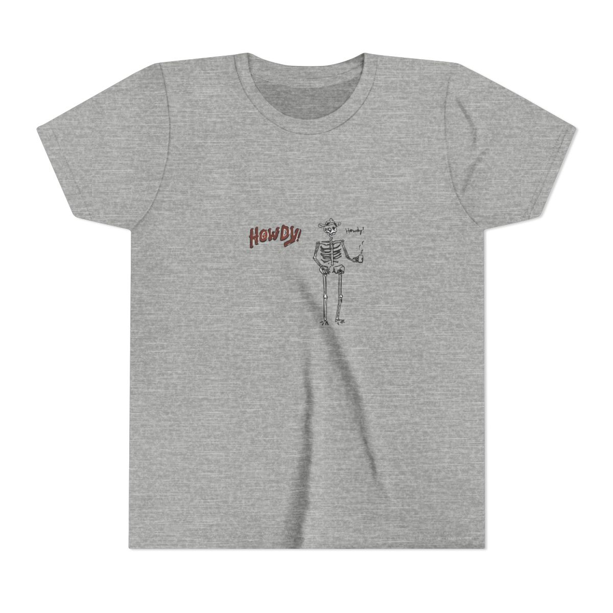 Bold Graphic Funny Kids T Shirt High-Energy Casual Print