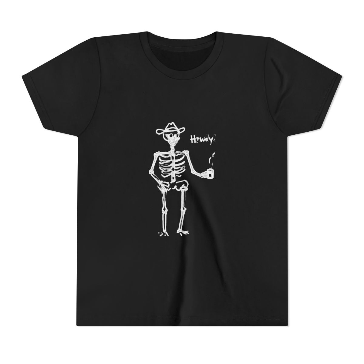 Hilarious Graphic Kids T Shirt Casual Everyday Essential