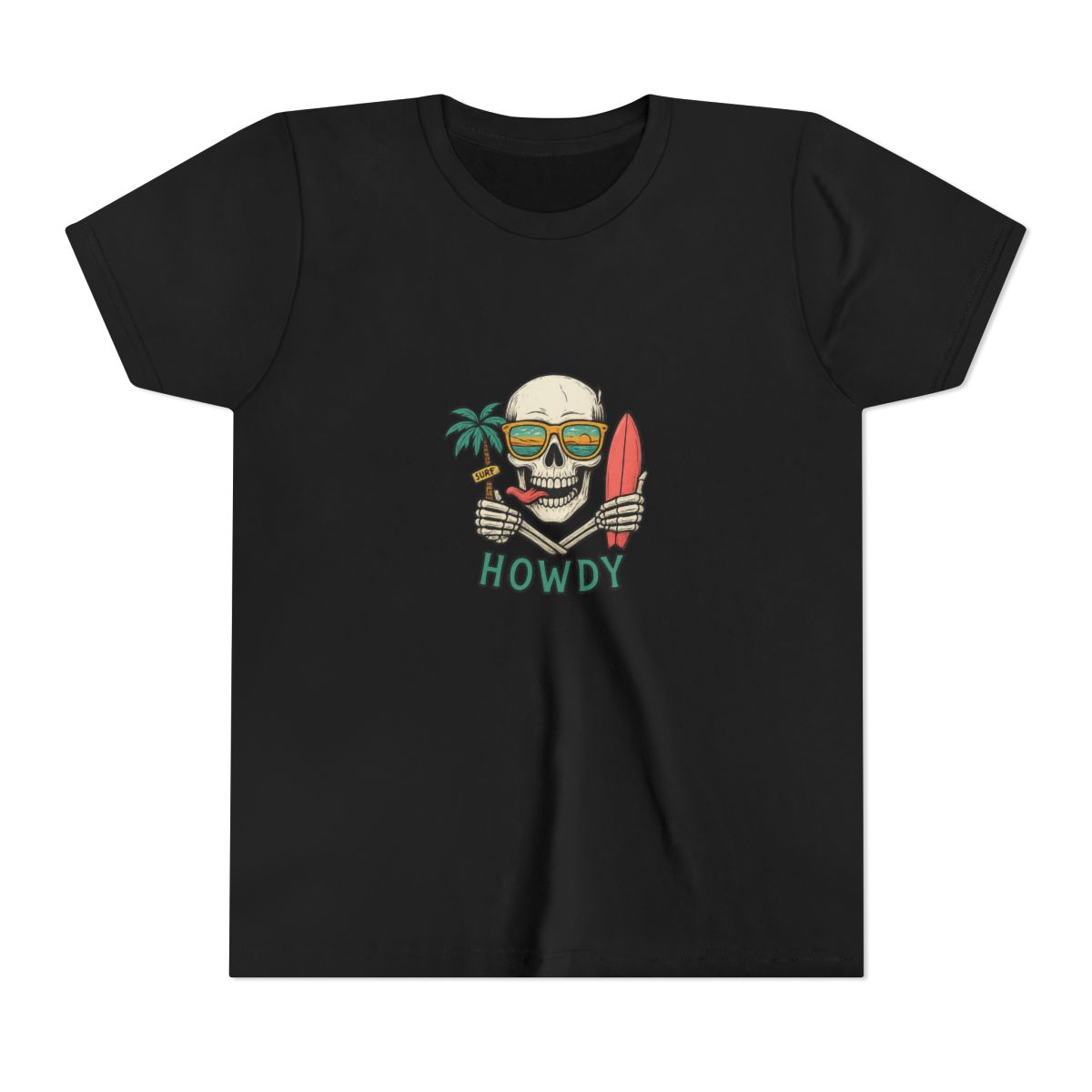 Howdy Ryan Trahan YouTube Fan Kids T-Shirt