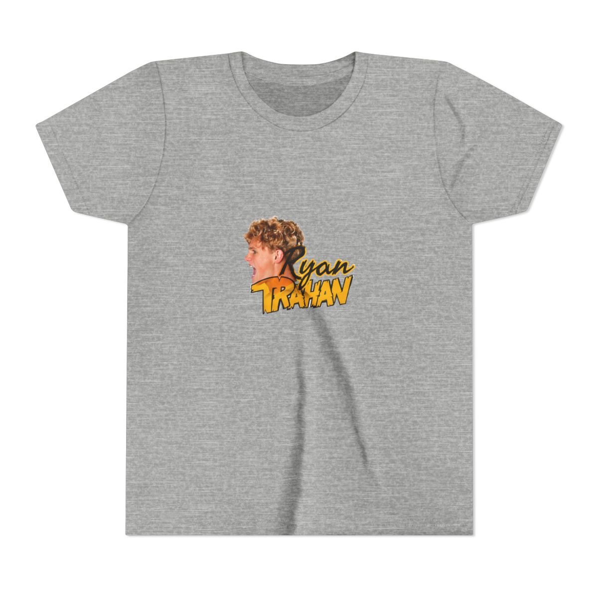 Ryan Radiance Kids T Shirt - alternate angle 5, merchandise