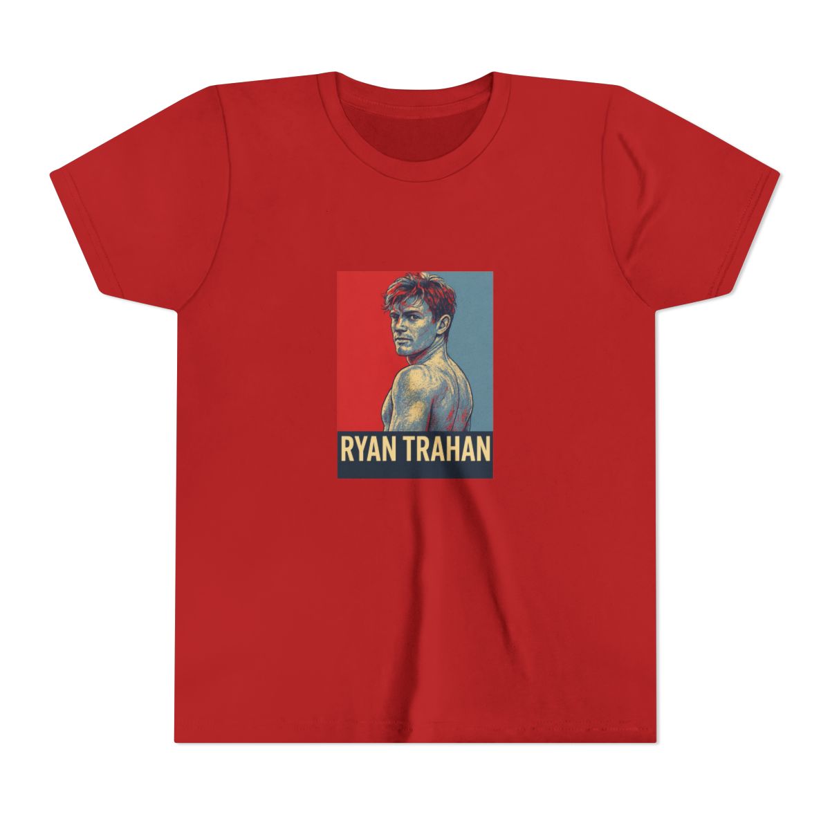 Ryan Trahan Penny Challenge Adventure Kids T-Shirt - alternate angle 5, merchandise