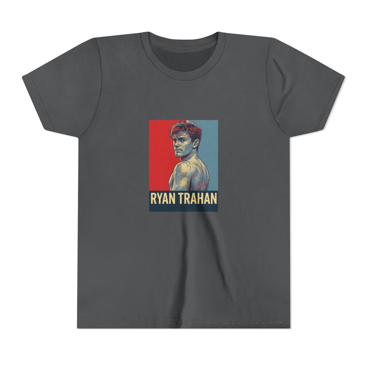 Ryan Trahan Penny Challenge Adventure Kids T-Shirt - alternate angle 4, merchandise