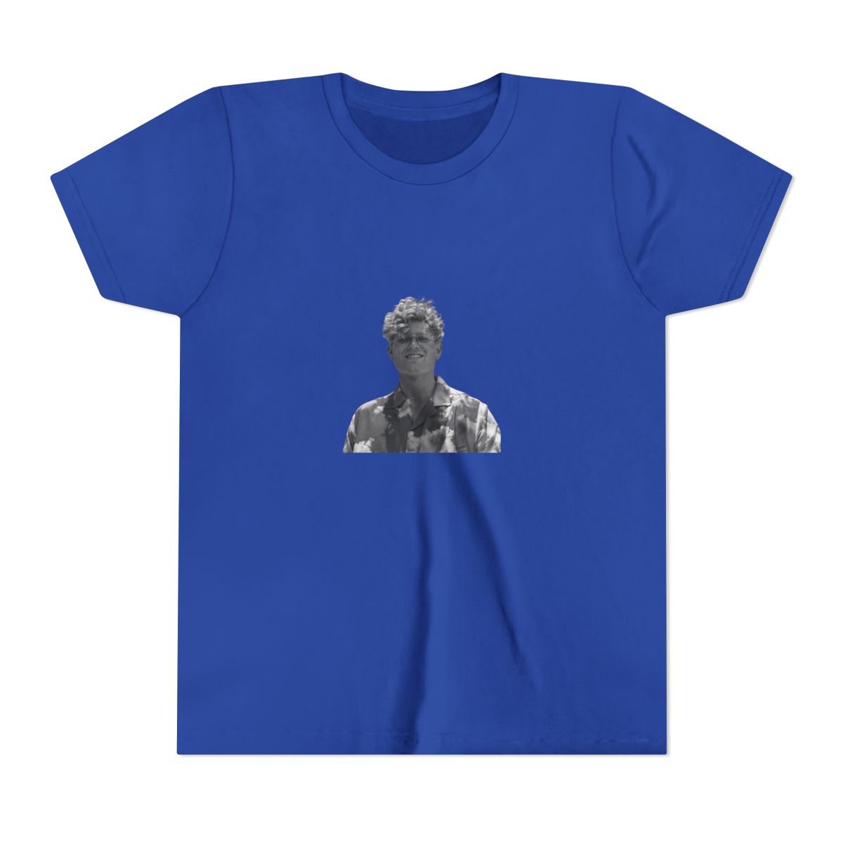 Ryan Trahan Penny Challenge Kids T Shirt - YouTube Fan Adventure Gift - alternate angle 4, merchandise