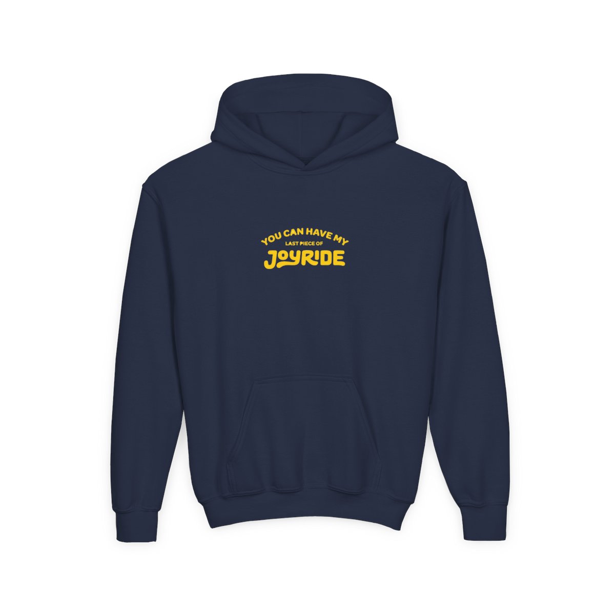 You Can Have My JOYRIDE Kids Hoodie - Pink