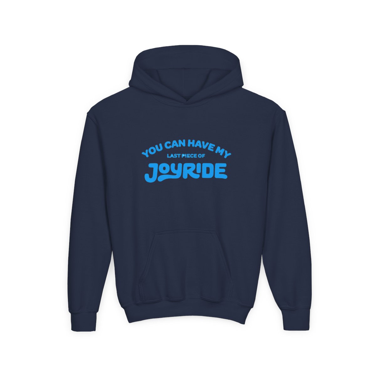 You Can Have My JOYRIDE Kids Hoodie - Purple