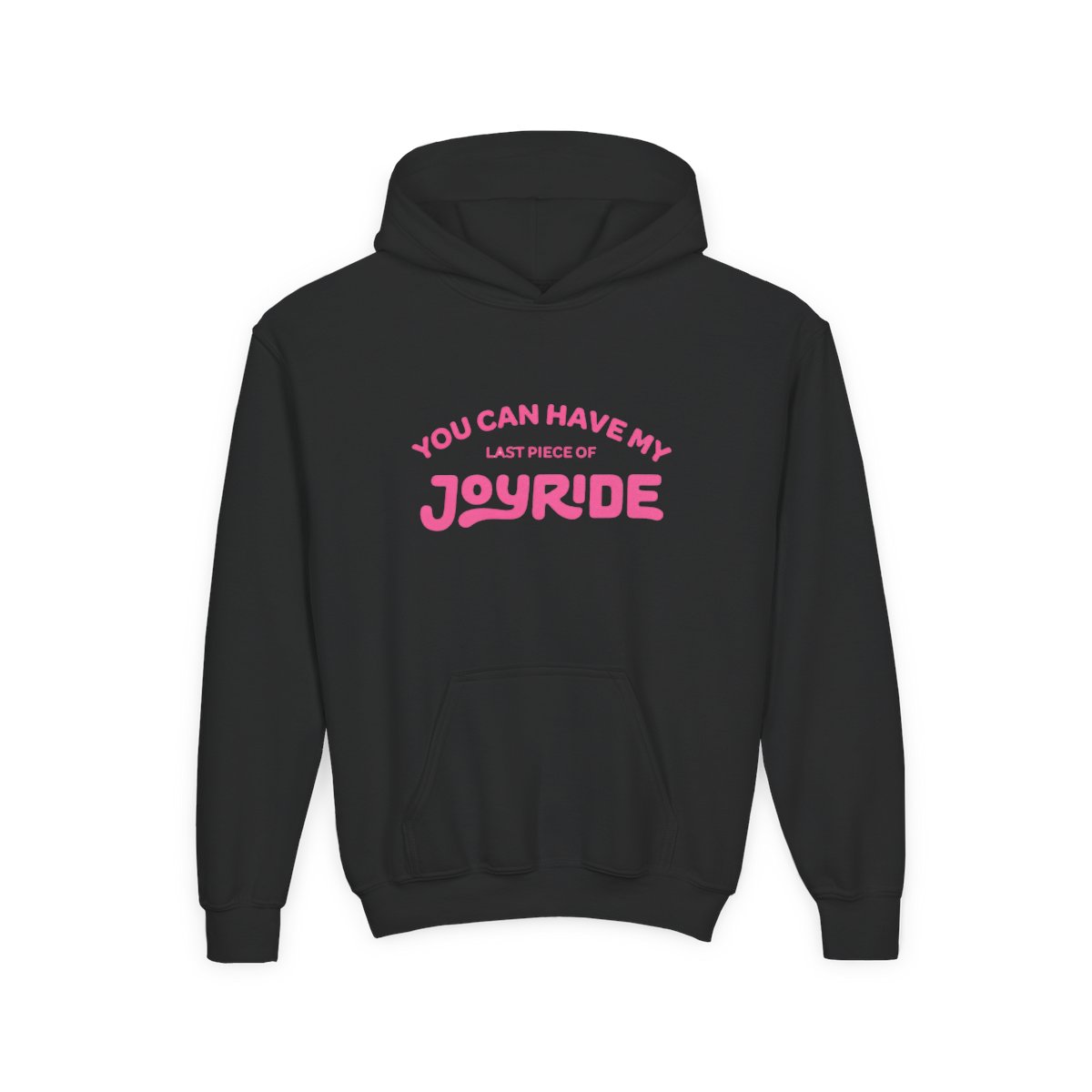 You Can Have My JOYRIDE Kids Hoodie - Red